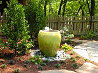 Water Features, Concord, MA